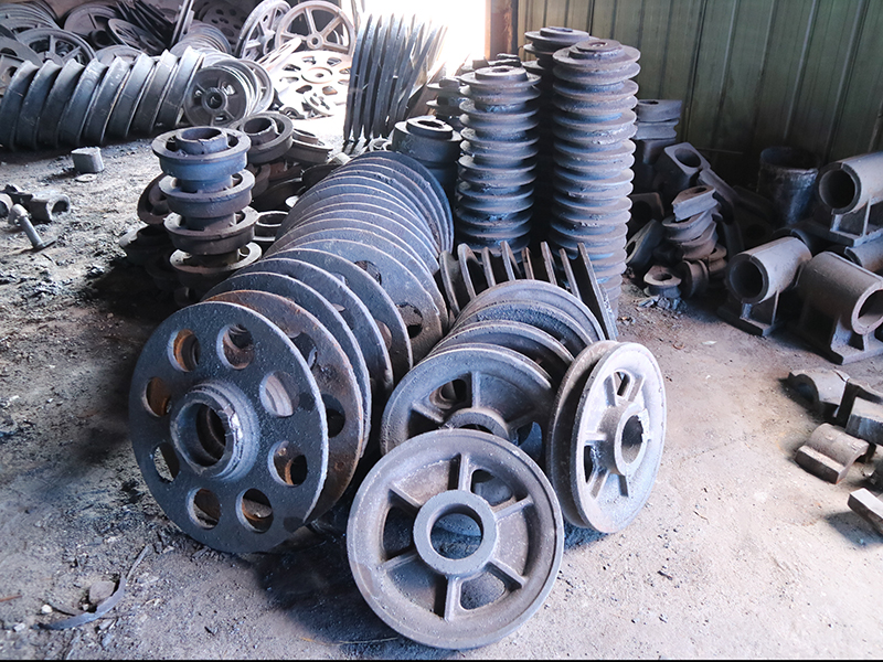 机械铸件的特点、优势及主要用途